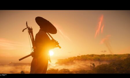 Ghost of Tsushima, PS4 ve PS5'te gelişmiş bir yönetmen kurgusu alıyor