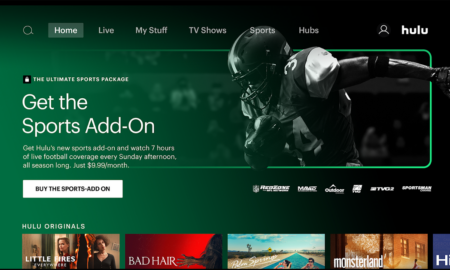Hulu'nun canlı TV hizmeti, 2021 sezonundan önce NFL Network ve RedZone'u alıyor