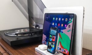 Kensington StudioCaddy, tüm Apple cihazlarınız için bir evdir