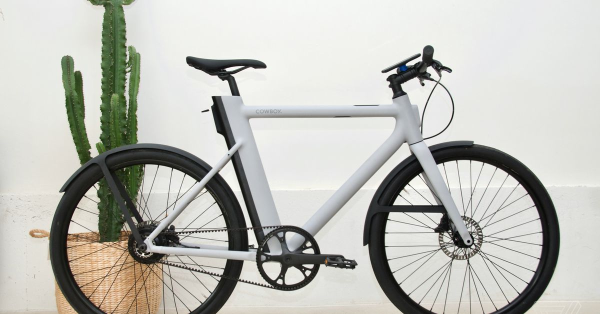 Kovboy'un mükemmel üçüncü nesil elektrikli bisikleti 1.990 Euro'ya indirimli