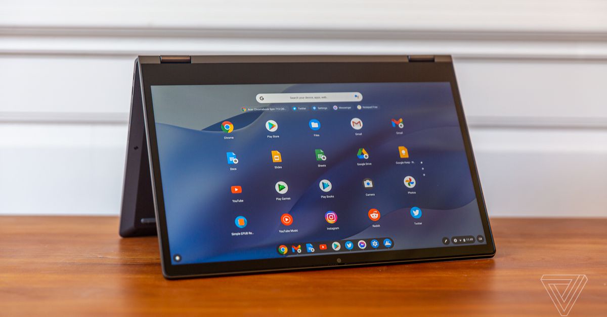 Lenovo Flex 5 Chromebook incelemesi: orta kademe doğru yapıldı