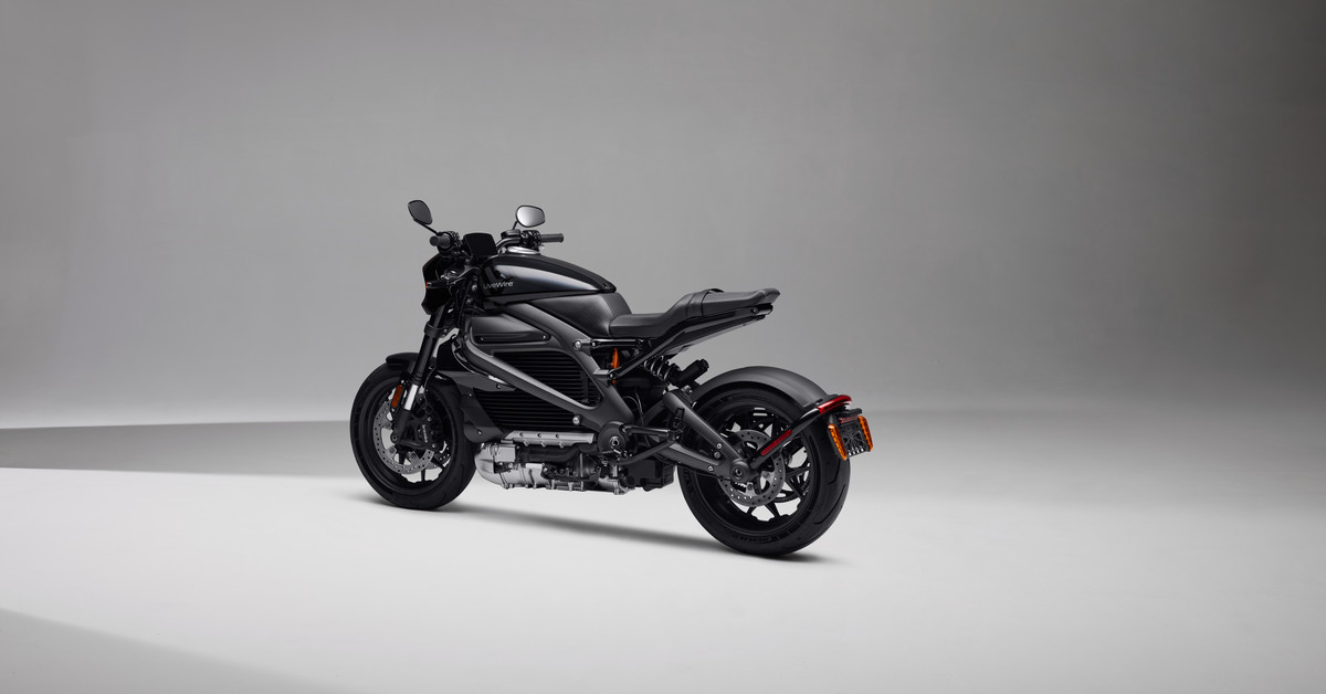 LiveWire One, Harley-Davidson'ın elektrikli motosiklet hakimiyetinde ikinci şansı