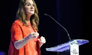 Melinda French Gates, o ve Bill Gates "yapıcı bir şekilde çalışamazlarsa" vakıftan ayrılacak