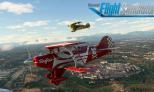 Microsoft Flight Simulator bu ay büyük PC performansı iyileştirmeleri alıyor