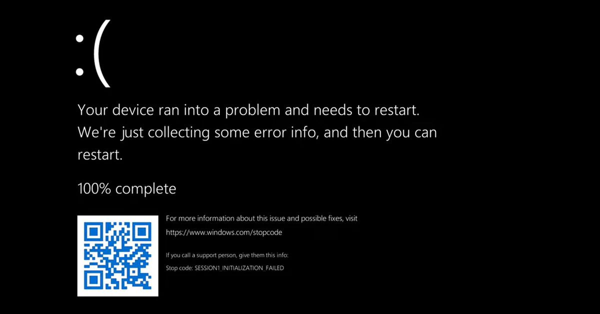 Microsoft'un Ölümün Mavi Ekranı, Windows 11'de siyaha dönüyor
