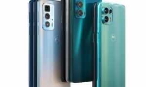 Motorola, hızlı yenilenen ekranlar ve 108 megapiksel kameralarla dünya çapında Edge 20 amiral gemilerini piyasaya sürdü