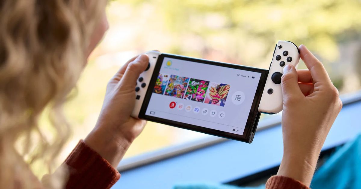 Nintendo'nun OLED Anahtarı: konsol yükseltmesiyle ilgili tüm haberler