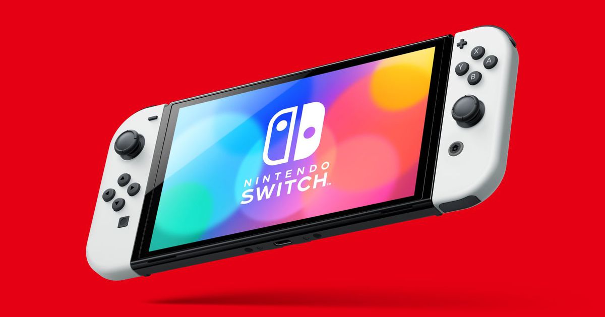 Nintendo'nun Switch'i düzeltmesine asla gerek yoktu; kırık değil