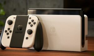 Nintendo Switch OLED modeli 8 Ekim'de 350 dolara satışa çıkacak