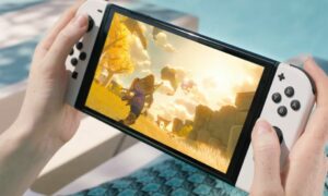 Nintendo Switch Pro'yu saymayın