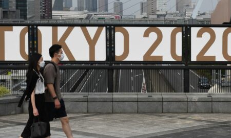 Olimpiyatlar hala 2020'de sıkışmış durumda