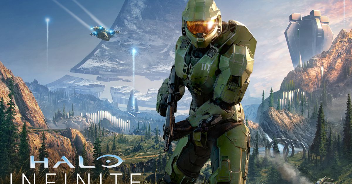 PSA: Microsoft'un yeni sızdırdığı Halo Infinite spoiler'larından kaçınmak isteyebilirsiniz