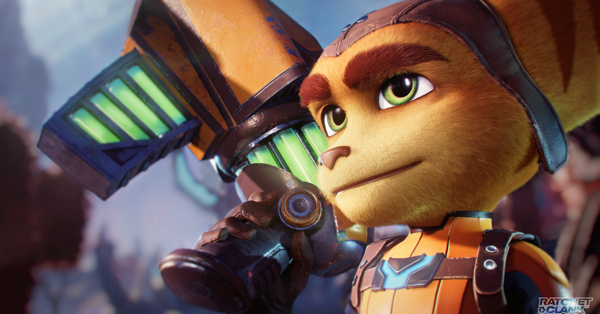 Ratchet and Clank'ın sadakat modu, 120Hz TV'ler için performans artışı sağlıyor