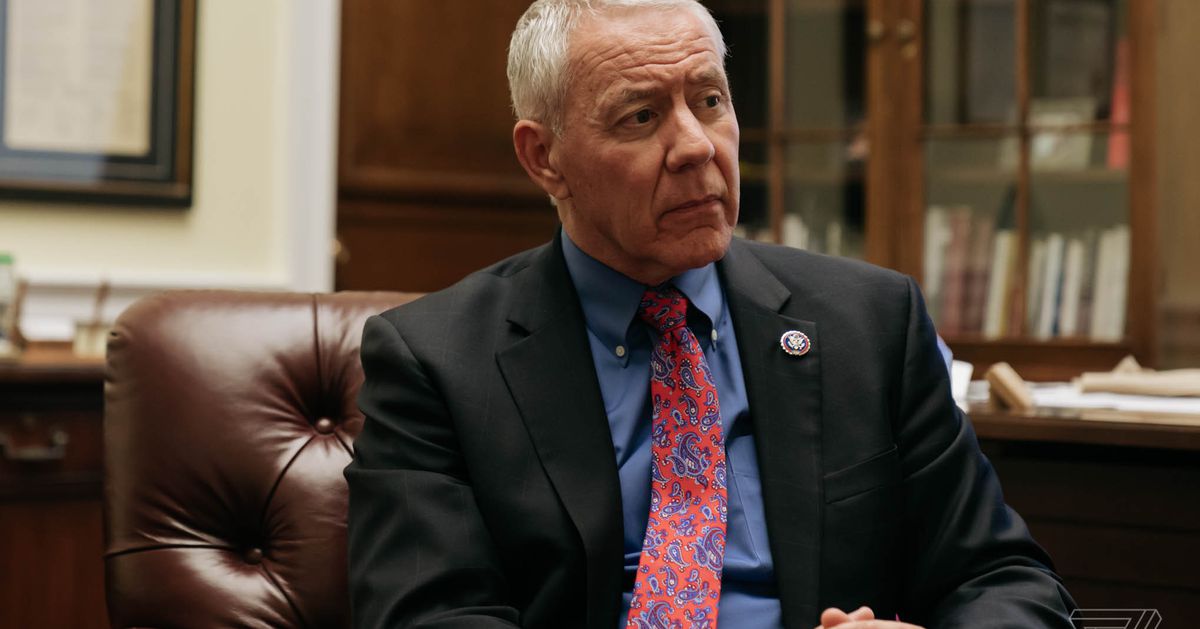 Rep. Ken Buck, Cumhuriyetçi antitröstün yeni yüzü