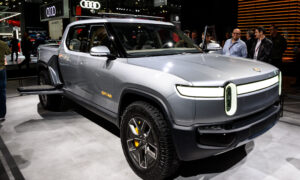 Rivian ilk uluslararası elektrikli araç fabrikasını İngiltere'de kurabilir | Engadget