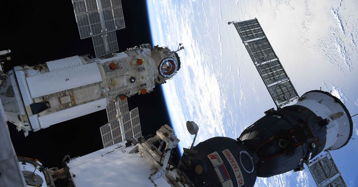 Rusya, ISS'yi iten yanlış ateşlenen motorlar için yazılım arızasını suçluyor