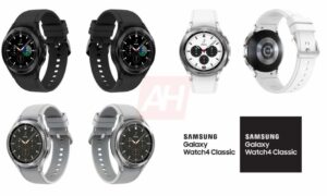 Sızan Samsung Galaxy Watch 4 Classic görüntüleri geleneksel tasarımı ortaya koyuyor