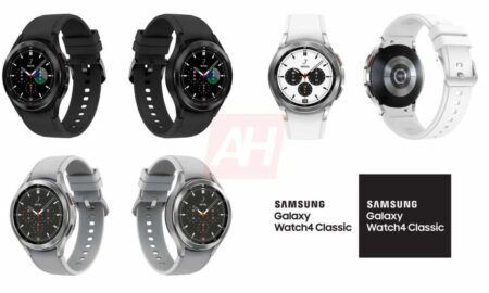Sızan Samsung Galaxy Watch 4 Classic görüntüleri geleneksel tasarımı ortaya koyuyor