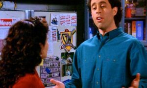 Sonunda çıkan Seinfeld film müziği ile ilgili anlaşma nedir?