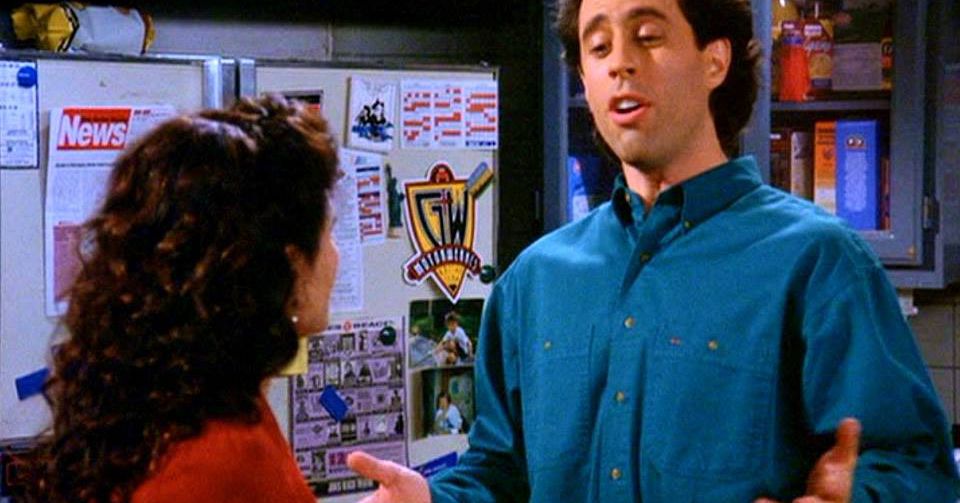 Sonunda çıkan Seinfeld film müziği ile ilgili anlaşma nedir?