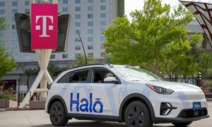 Startup Halo, bu yıl T-Mobile 5G'de sürücüsüz araba servisini Las Vegas'a getirecek