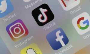 Twitter, TikTok, Google ve Facebook çevrimiçi kadınlar için korumayı artırma sözü verdi