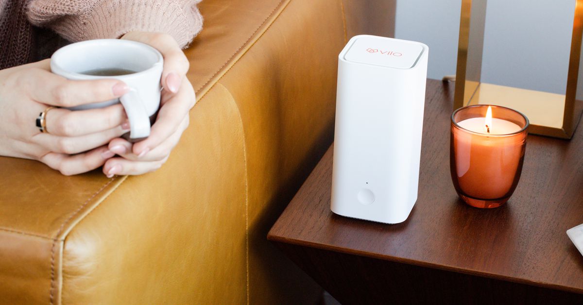 Vilo'nun üç yönlendiricili ağ Wi-Fi sistemi, evinizi sadece 59 $ karşılığında kapsıyor