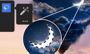 Adobe, Sihirli Değnek aracını iPad için Photoshop'a getiriyor