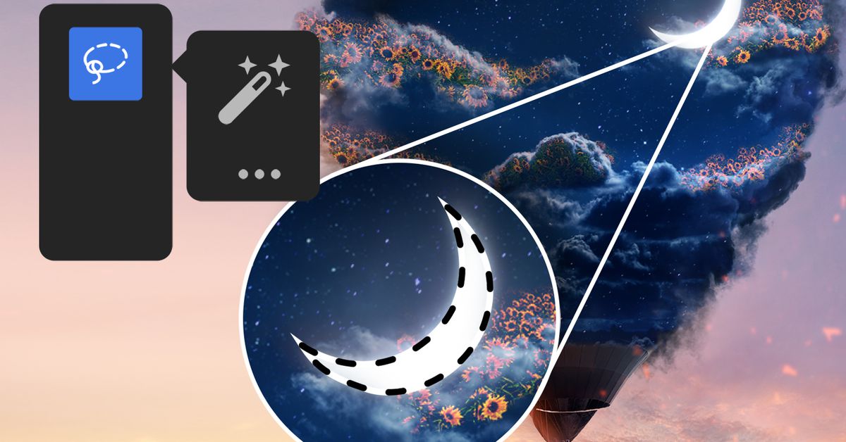 Adobe, Sihirli Değnek aracını iPad için Photoshop'a getiriyor