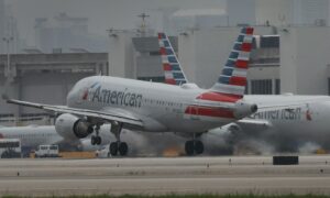 American Airlines, 30 dakikalık TikTok'u havada ücretsiz izlemenize izin verecek