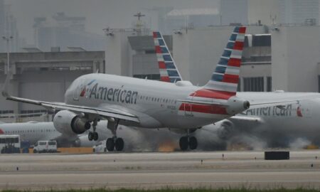 American Airlines, 30 dakikalık TikTok'u havada ücretsiz izlemenize izin verecek