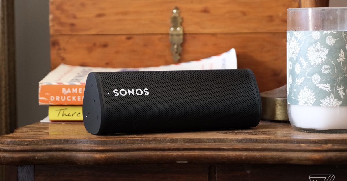 Bir Sonos anketi, şirketin kendi sesli asistanını oluşturabileceğini öne sürüyor