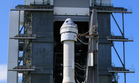 Boeing'in astronot kapsülünü uzaya fırlatmasını izleyin