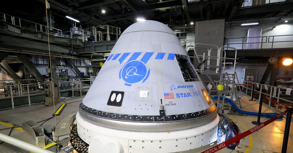 Boeing Starliner lansmanı, sorun giderme için fabrikaya döndüğü için tekrar ertelendi