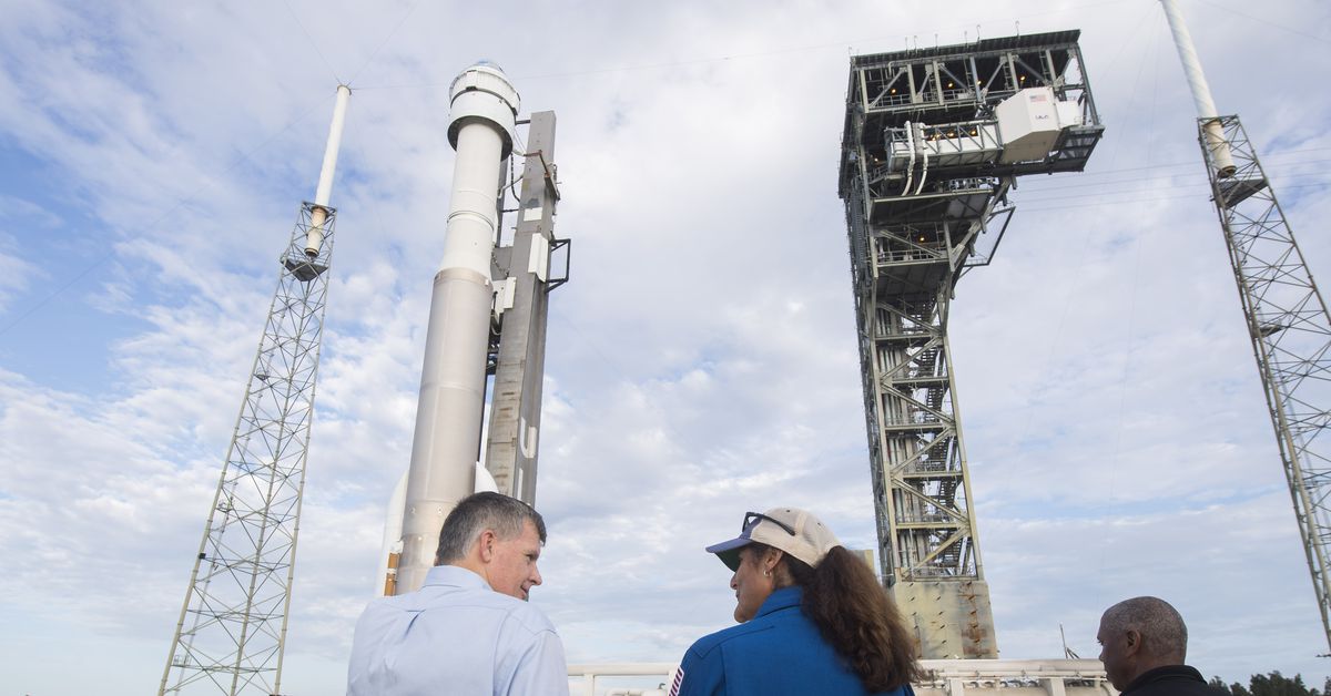 Boeing, teknik bir sorun tespit ettikten sonra Starliner görevini erteledi