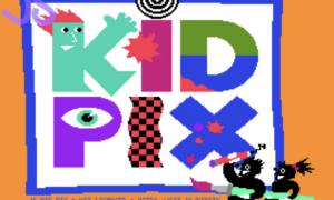 Bu Kid Pix web uygulamasıyla 1989'daki gibi çizin