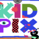 Bu Kid Pix web uygulamasıyla 1989'daki gibi çizin