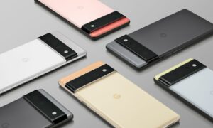 Bu Pixel 6, Google'ın 'ultra üst düzey' bir telefon alması