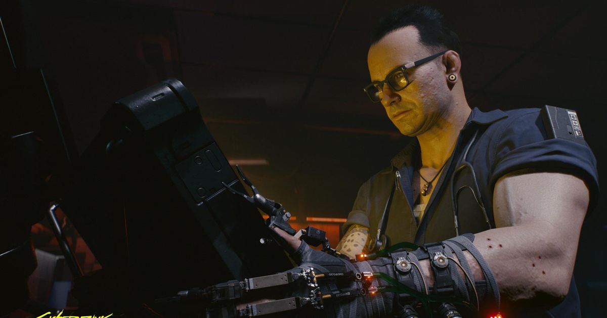 Cyberpunk 2077, oyuncuları Night City'ye geri döndürmek için kolay avantaj sıfırlamaları elde etmek için