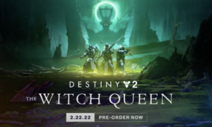 Destiny 2: The Witch Queen, 22 Şubat'ta oyunun son yıllardaki en büyük genişlemesini sunuyor