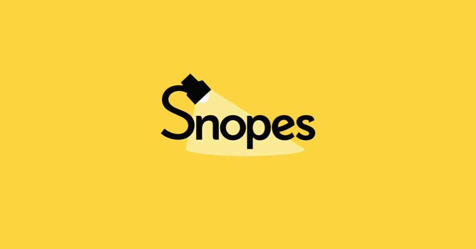 Diğer haber sitelerinden intihal yapan bir Snopes editörü hakkındaki bu haberi okuyun