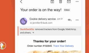 DuckDuckGo'nun e-posta koruma uygulaması nasıl kullanılır?