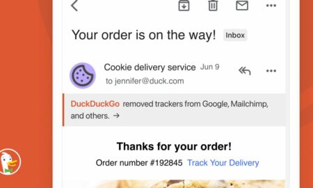 DuckDuckGo'nun e-posta koruma uygulaması nasıl kullanılır?