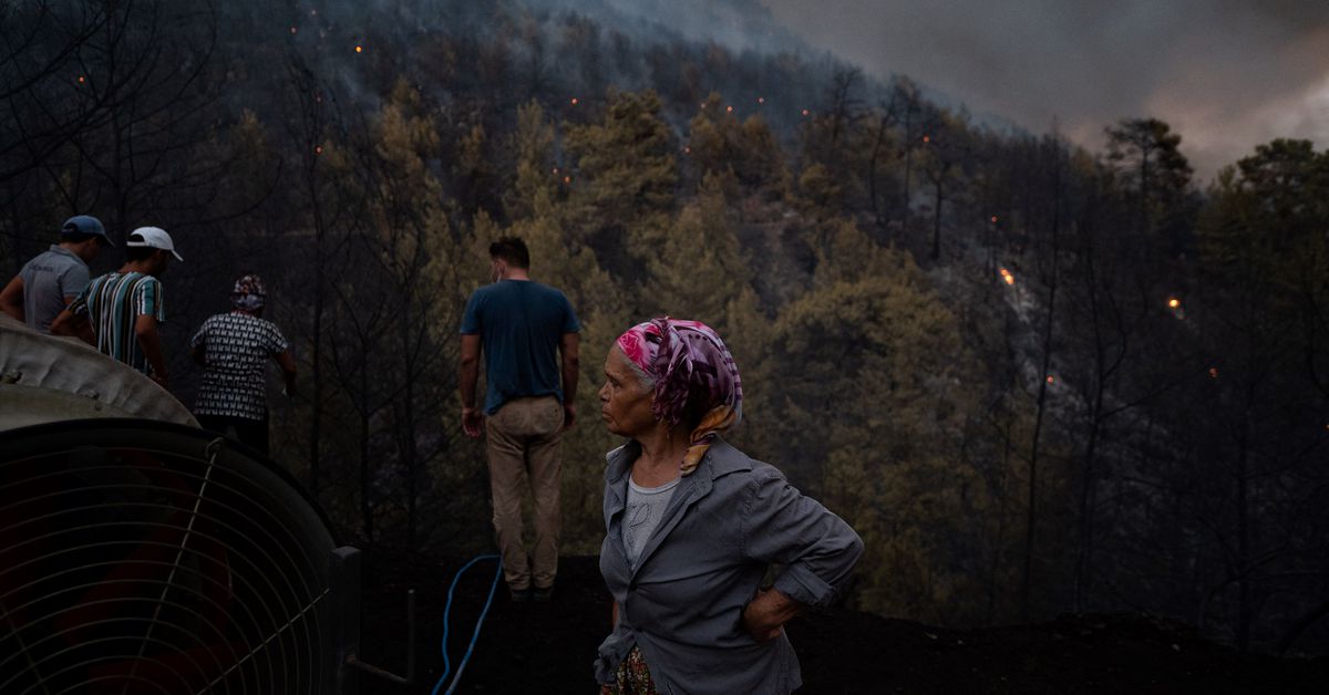 Dünya, insanların takip etmesinden bu yana en sıcak ayı yaşadı