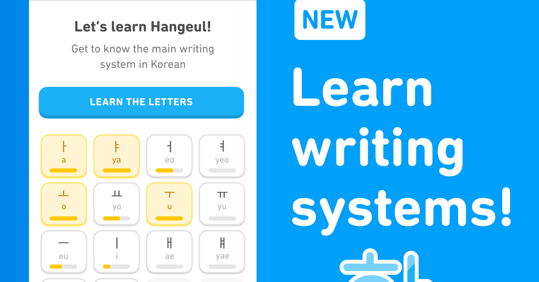 Duolingo, bir aile planı ve Latin olmayan karakterleri öğrenmenin yeni yollarını ekliyor