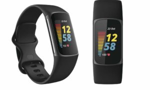 Fitbit Charge 5 sızdırılmış görüntüler renkli ekranı ve yeni yuvarlak görünümü gösteriyor