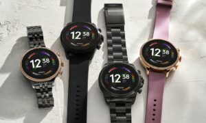 Fossil, 2021 için 2022'ye kadar Wear OS 3'e sahip olmayacak yeni akıllı saatleri duyurdu