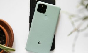 Google, Pixel 5'i zaten durdurdu