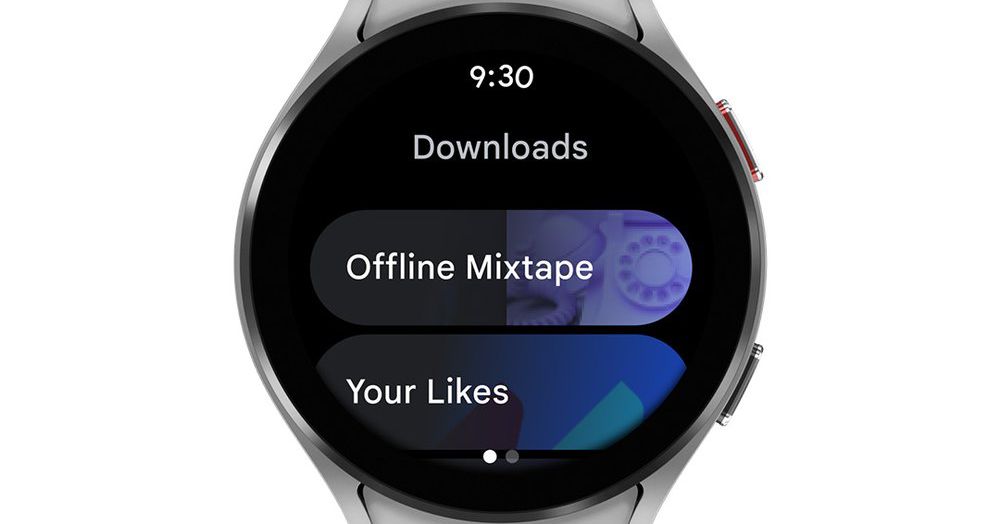 Google sonunda YouTube Music Wear OS uygulamasını yayınladı, ancak yalnızca Samsung'un yeni saatleri için