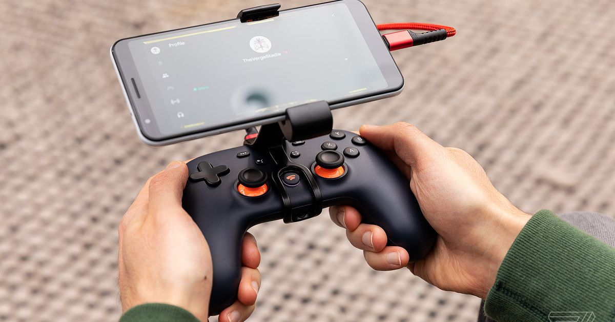 Google Stadia'nın doğrudan dokunmaya yanıt veren ilk oyunu bu Ağustos'ta geliyor